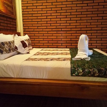 The Unique Homestay Ubud Buitenkant foto
