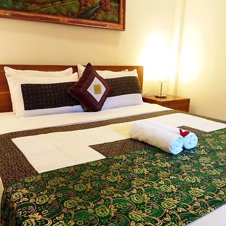 The Unique Homestay Ubud Buitenkant foto