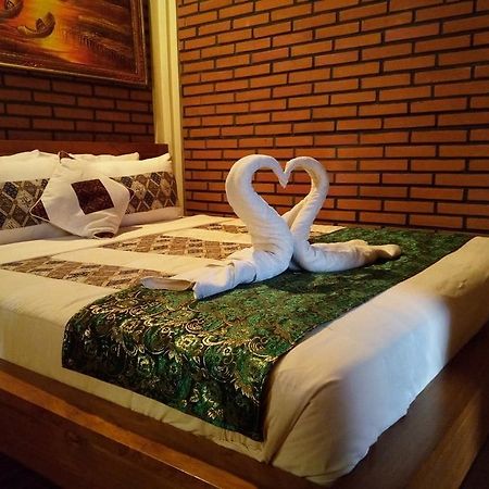 The Unique Homestay Ubud Buitenkant foto