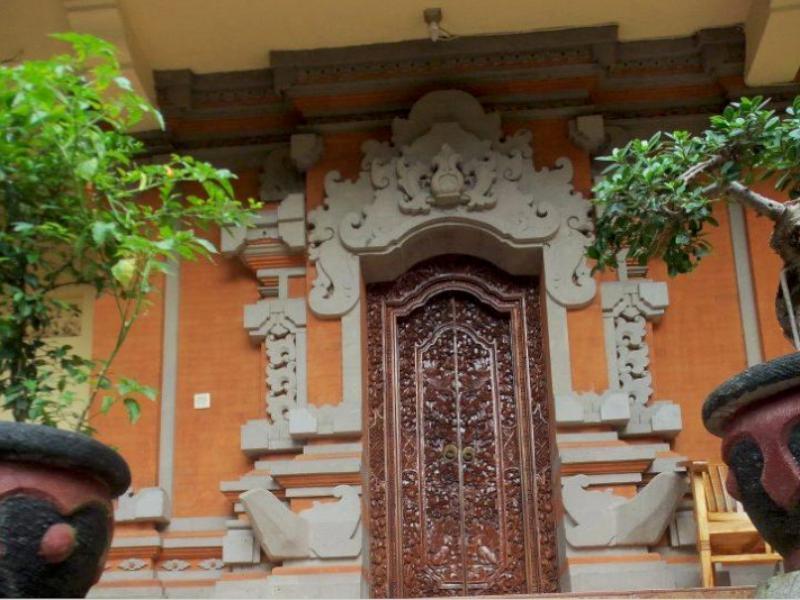 The Unique Homestay Ubud Buitenkant foto