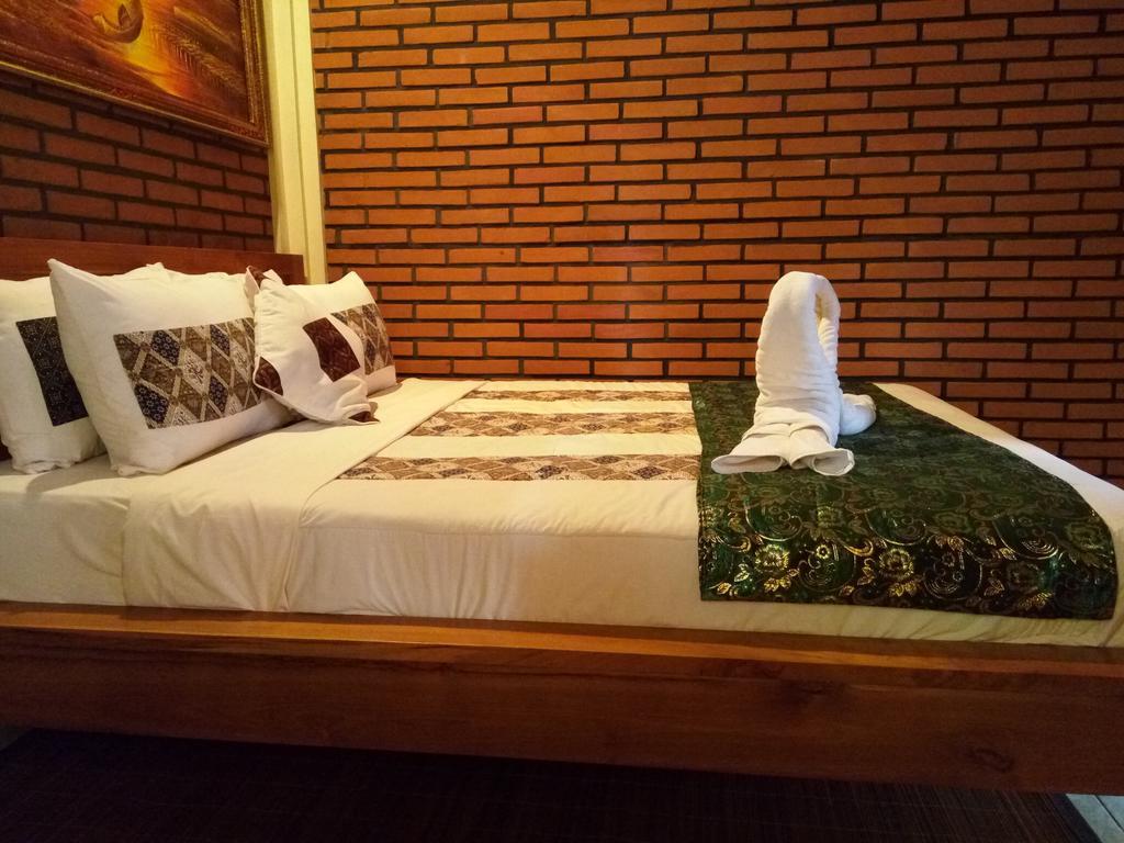 The Unique Homestay Ubud Buitenkant foto