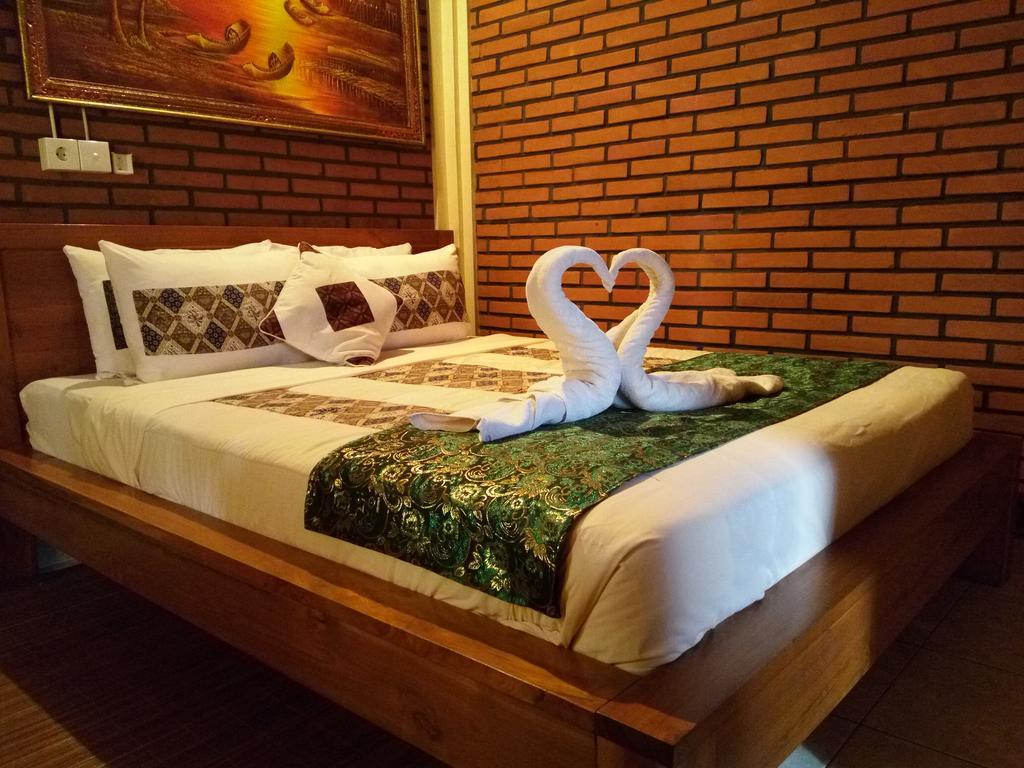 The Unique Homestay Ubud Buitenkant foto