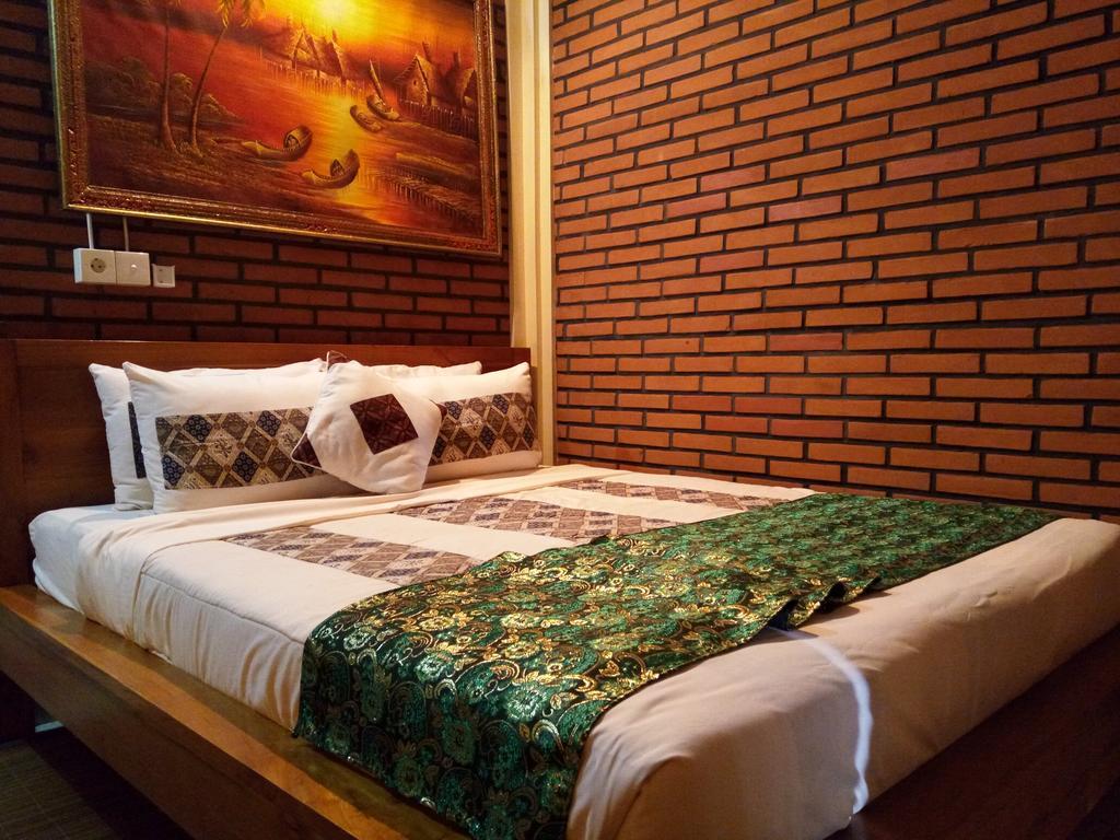 The Unique Homestay Ubud Buitenkant foto