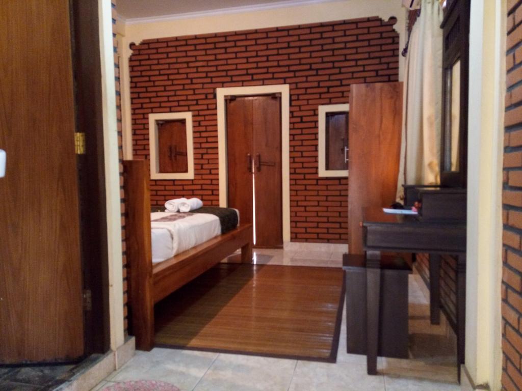The Unique Homestay Ubud Buitenkant foto
