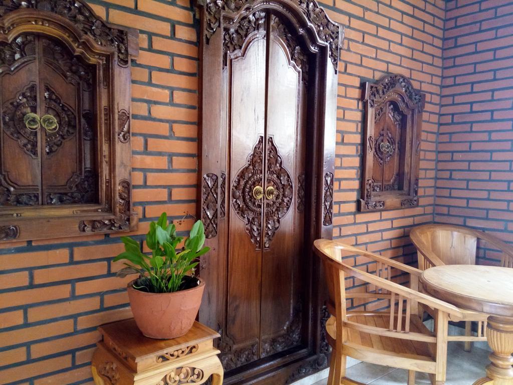 The Unique Homestay Ubud Buitenkant foto