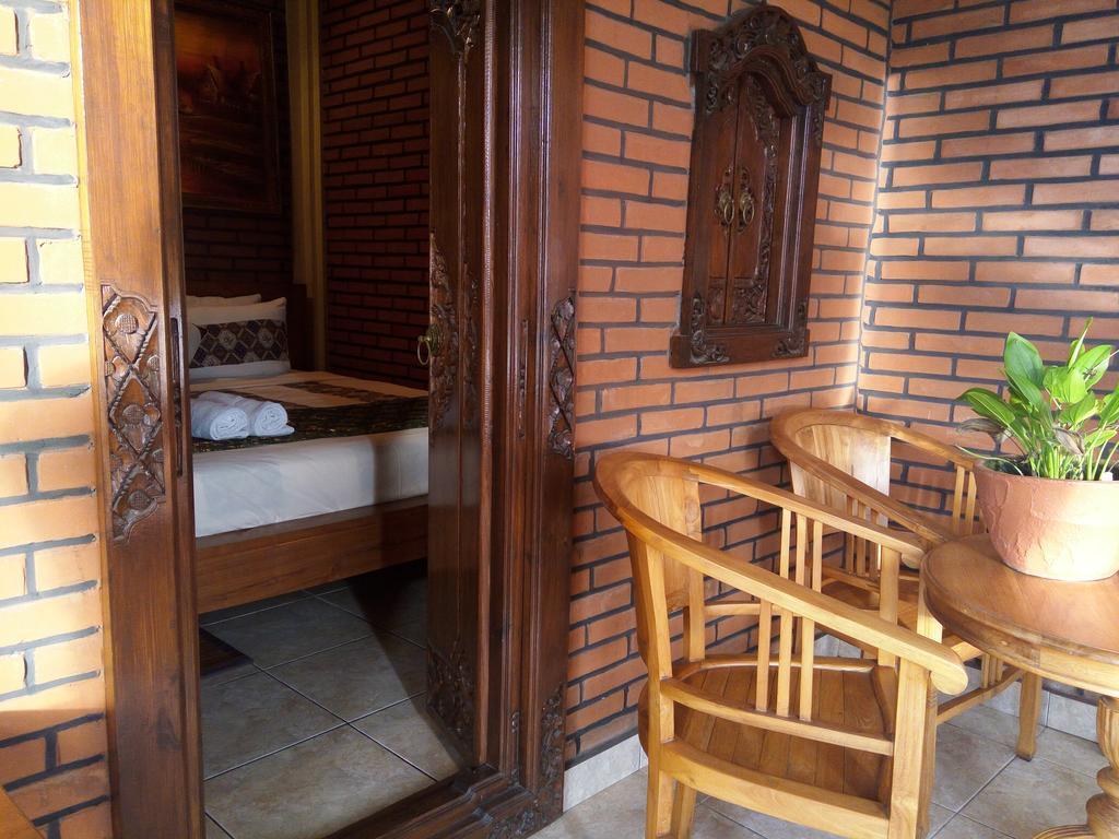 The Unique Homestay Ubud Buitenkant foto