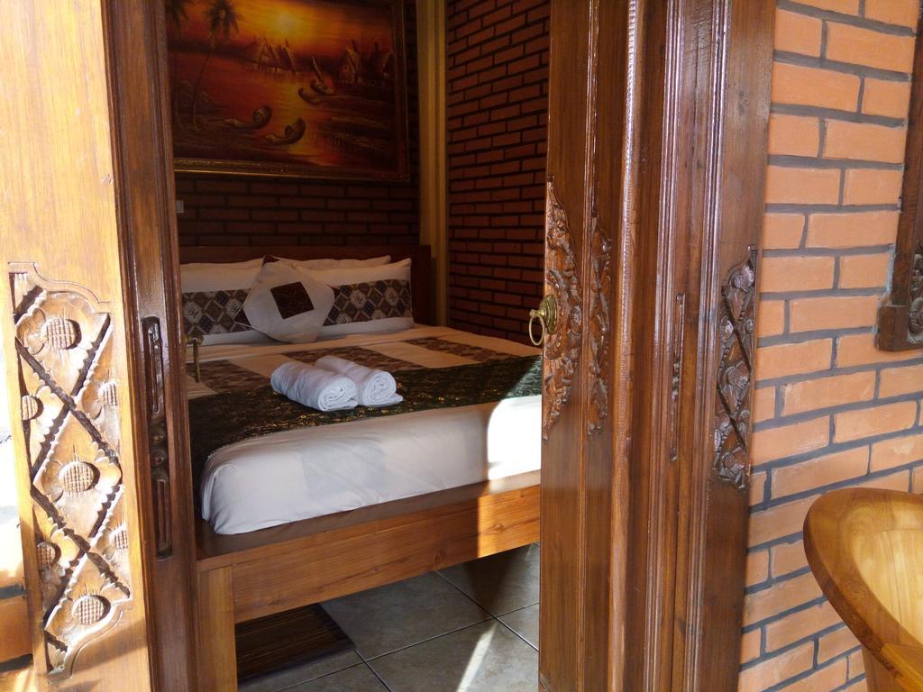 The Unique Homestay Ubud Buitenkant foto