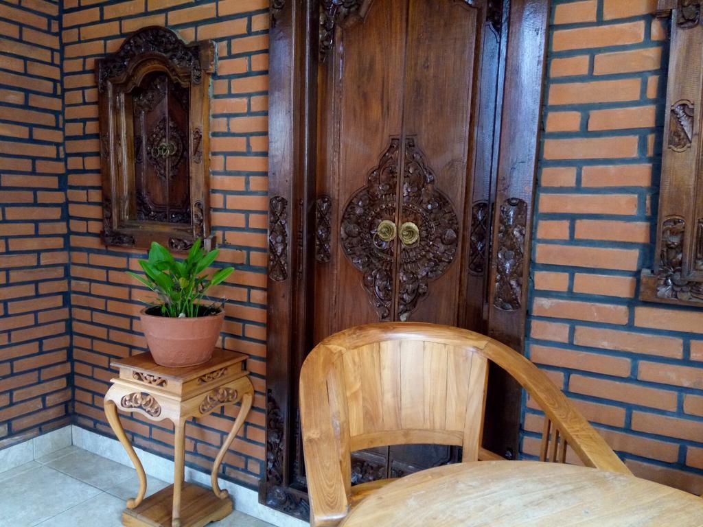 The Unique Homestay Ubud Buitenkant foto