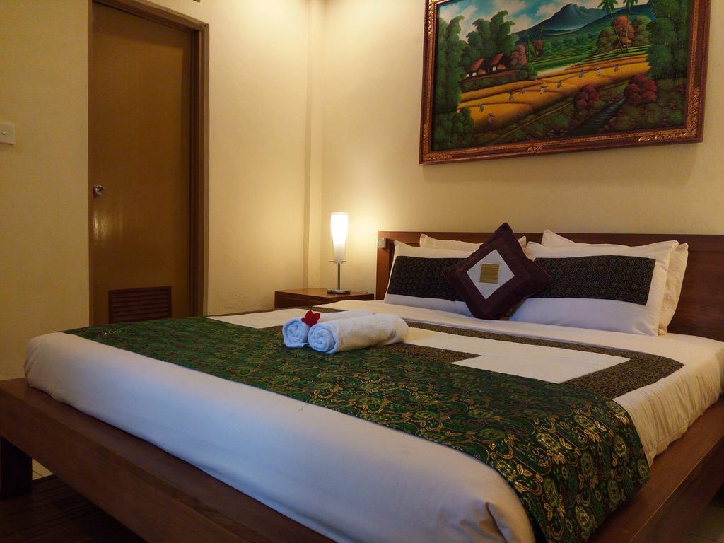 The Unique Homestay Ubud Buitenkant foto