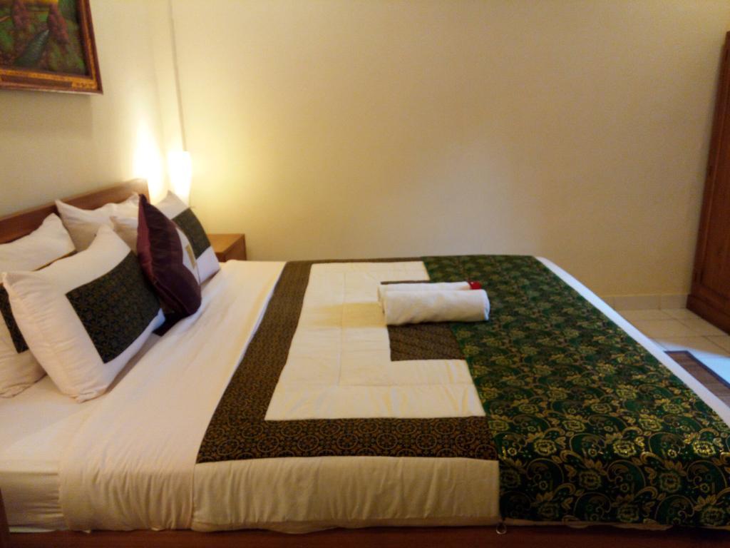 The Unique Homestay Ubud Buitenkant foto