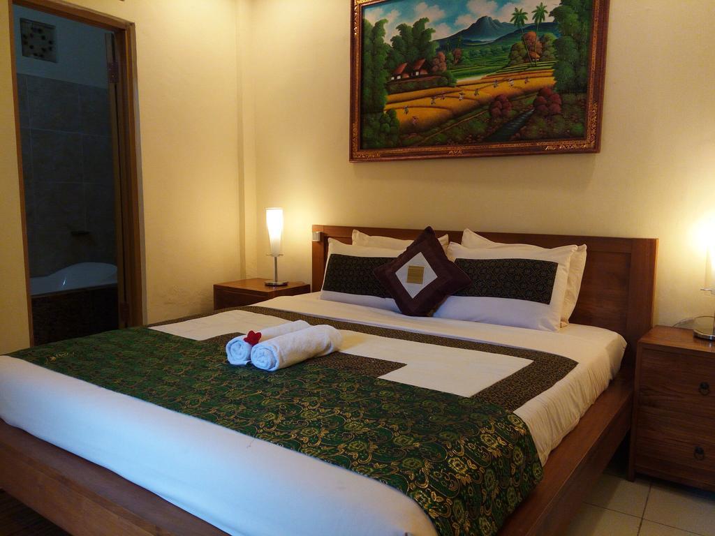 The Unique Homestay Ubud Buitenkant foto