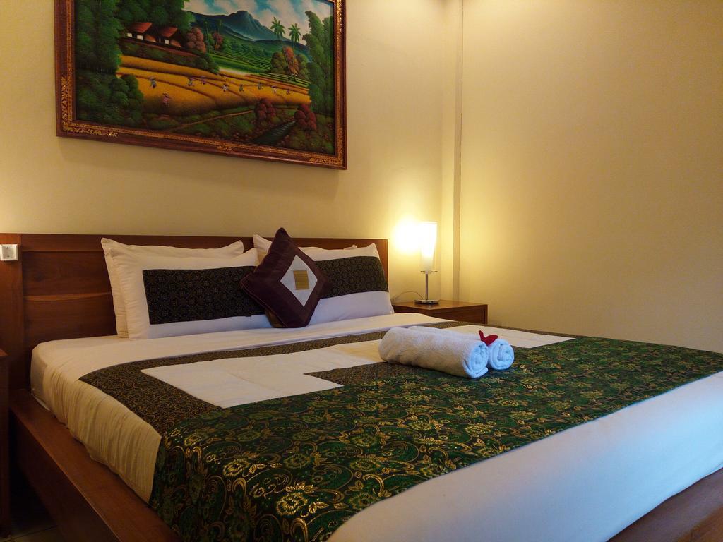 The Unique Homestay Ubud Buitenkant foto