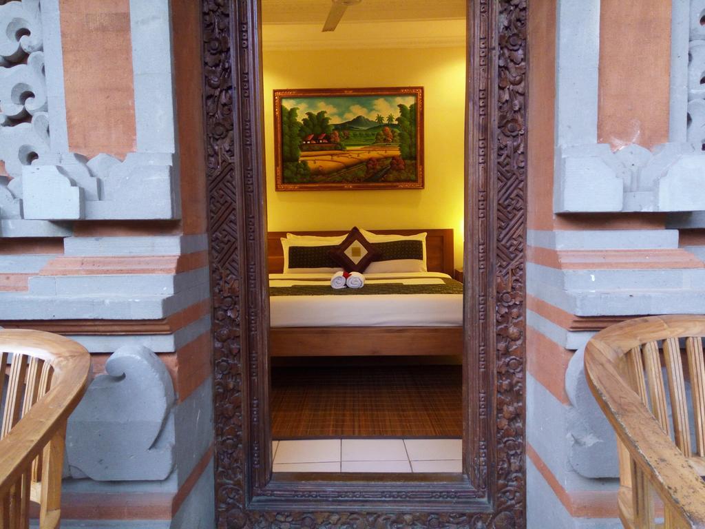The Unique Homestay Ubud Buitenkant foto