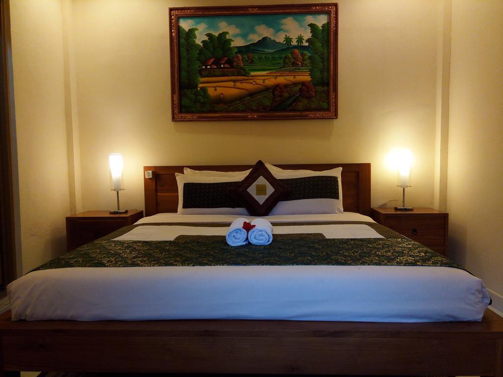 The Unique Homestay Ubud Buitenkant foto