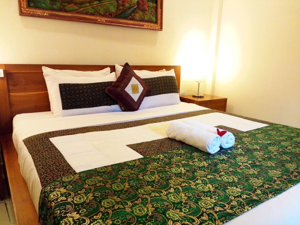 The Unique Homestay Ubud Buitenkant foto