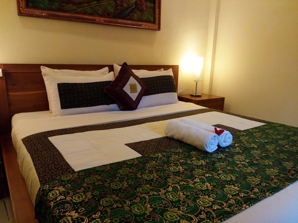 The Unique Homestay Ubud Buitenkant foto