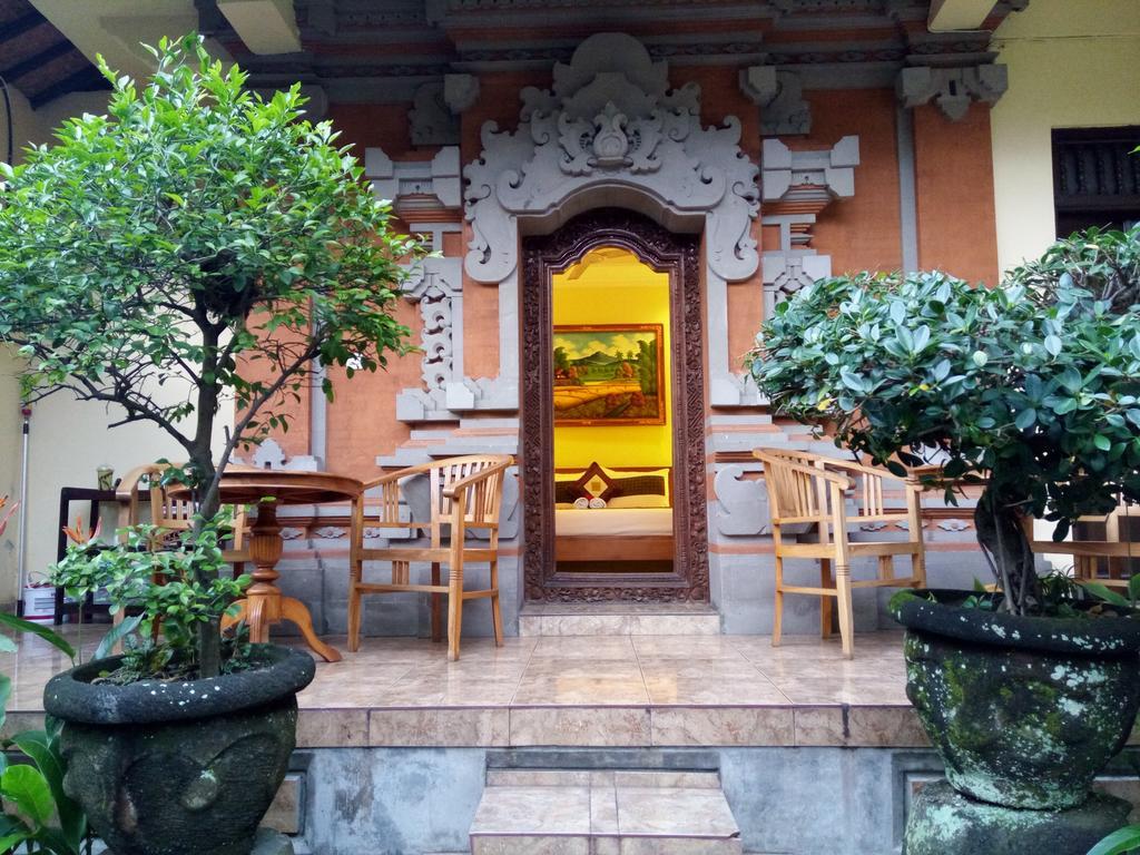 The Unique Homestay Ubud Buitenkant foto
