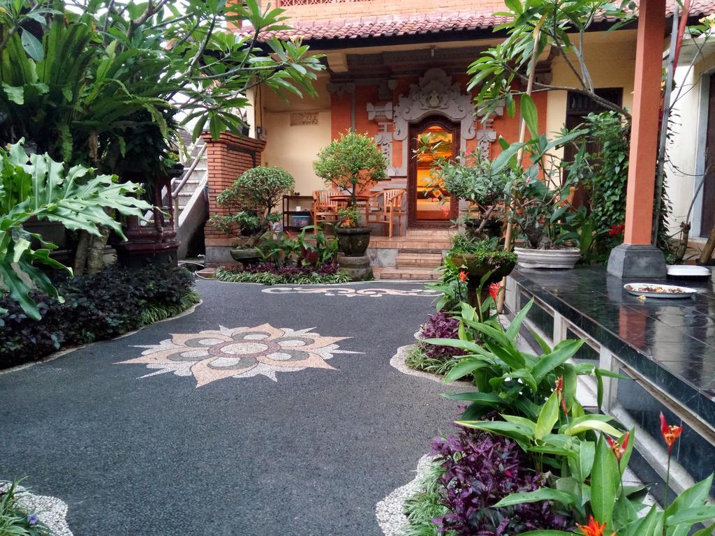 The Unique Homestay Ubud Buitenkant foto