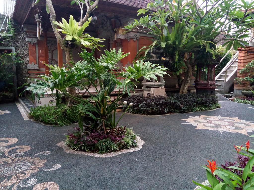 The Unique Homestay Ubud Buitenkant foto