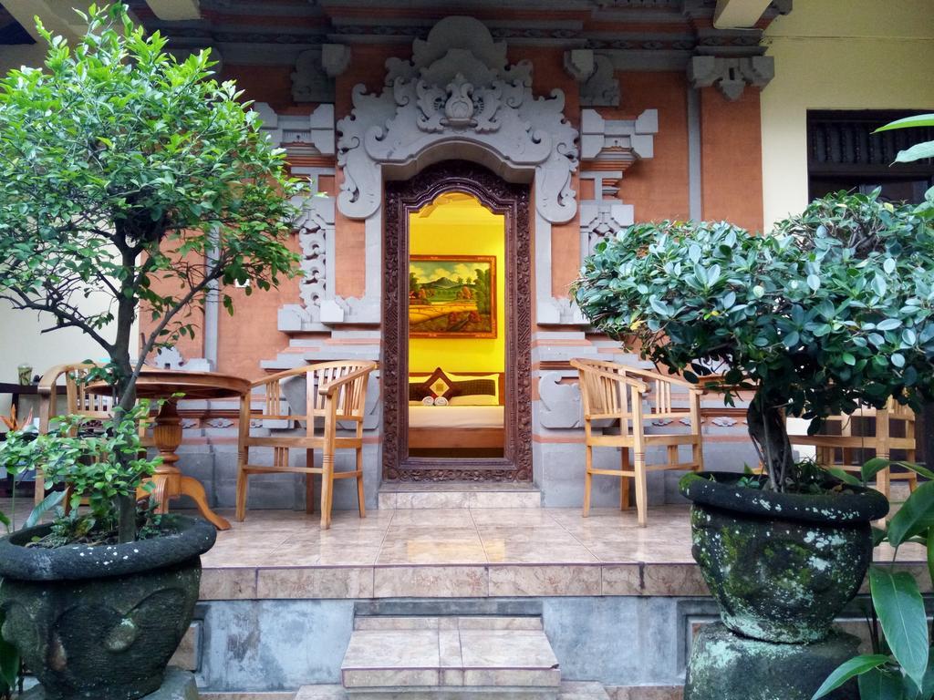 The Unique Homestay Ubud Buitenkant foto