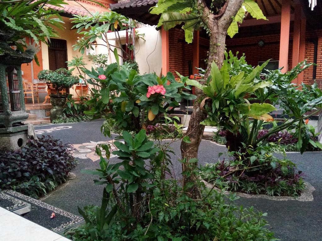 The Unique Homestay Ubud Buitenkant foto