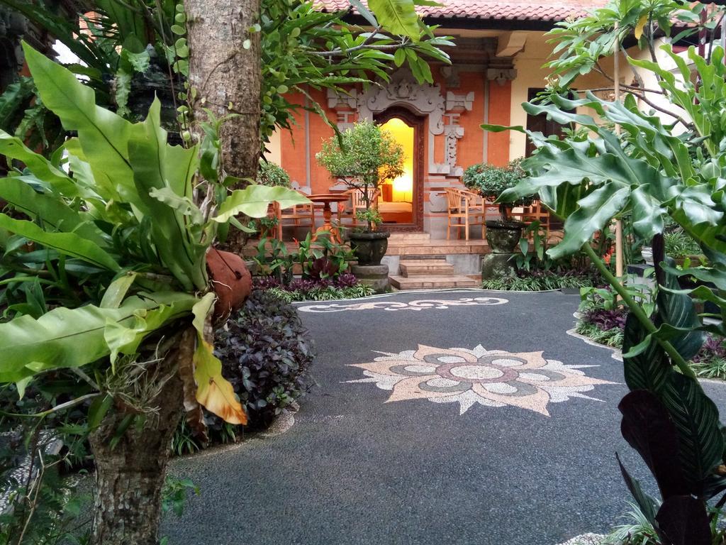 The Unique Homestay Ubud Buitenkant foto