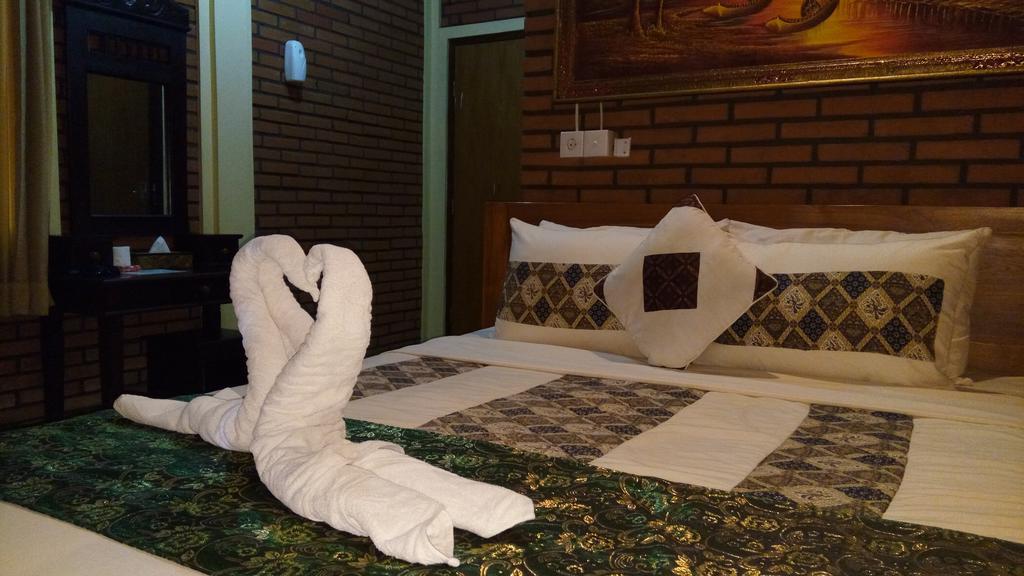 The Unique Homestay Ubud Buitenkant foto