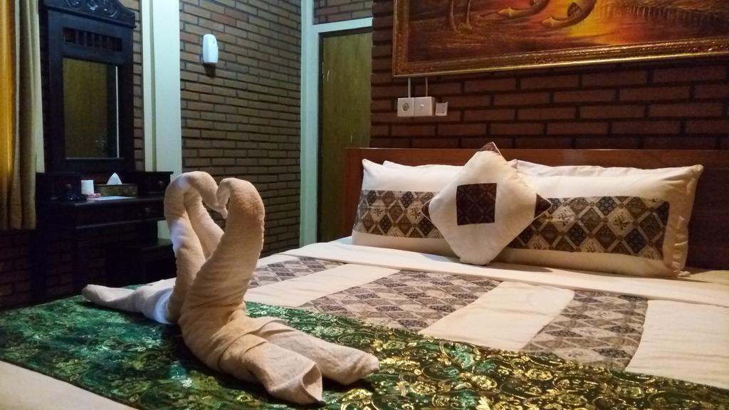 The Unique Homestay Ubud Buitenkant foto