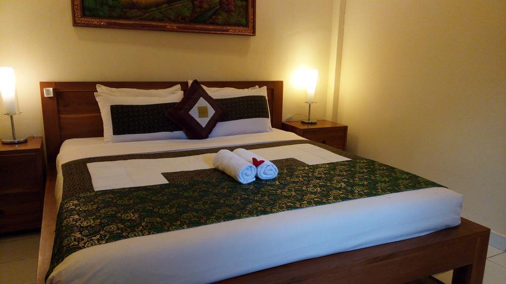 The Unique Homestay Ubud Buitenkant foto