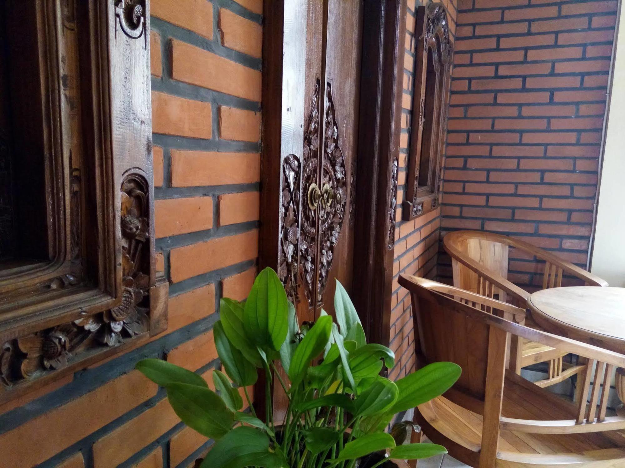 The Unique Homestay Ubud Buitenkant foto