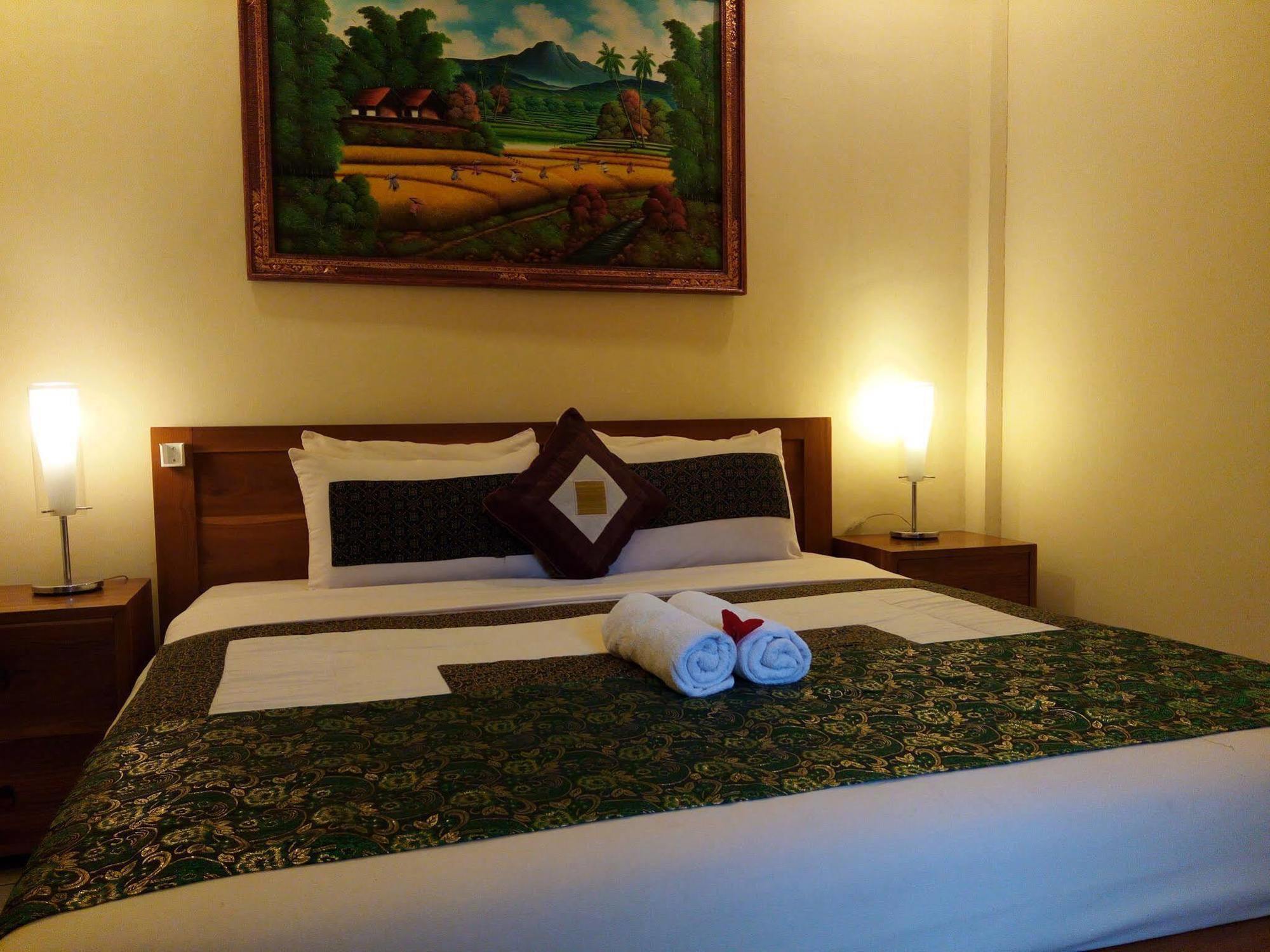 The Unique Homestay Ubud Buitenkant foto