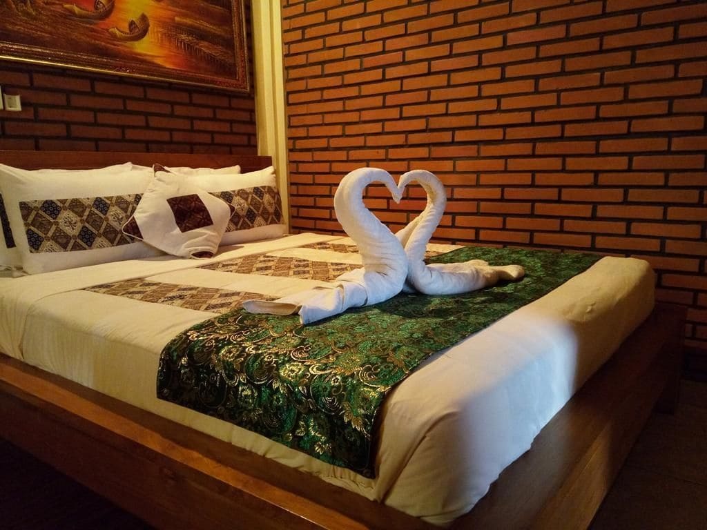 The Unique Homestay Ubud Buitenkant foto